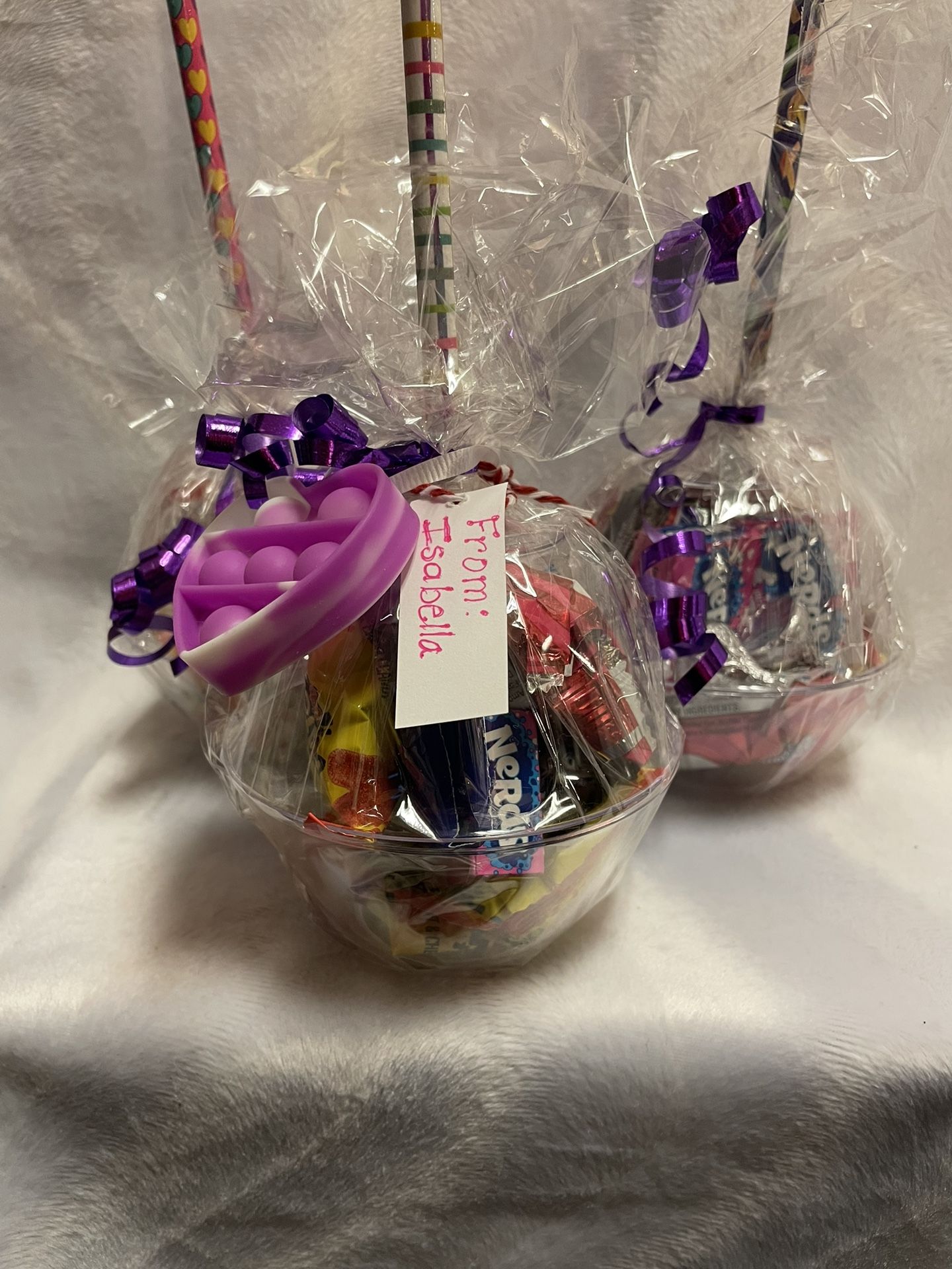 Customizable Lollipops For Kids
