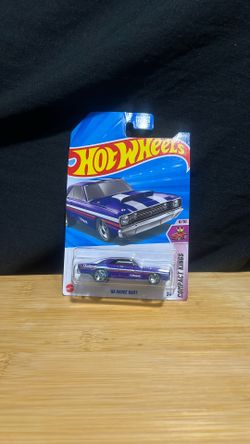 Hot Wheels '68 Dodge Dart