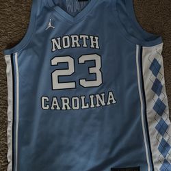 limited edition NC jordan jersey 