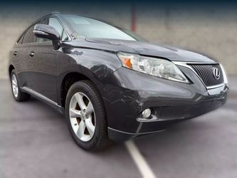 2010 Lexus RX