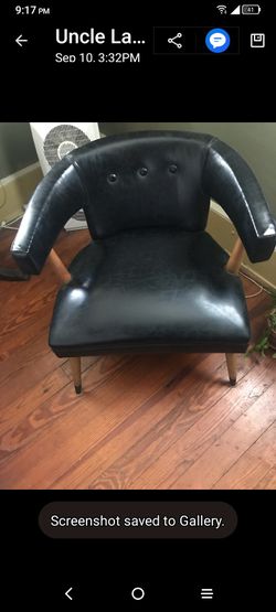 1950's Mid Century Club Chair
