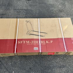 BalanceFrom Walking Pad Compact Under Desk Treadmill 