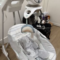 Baby Swing 