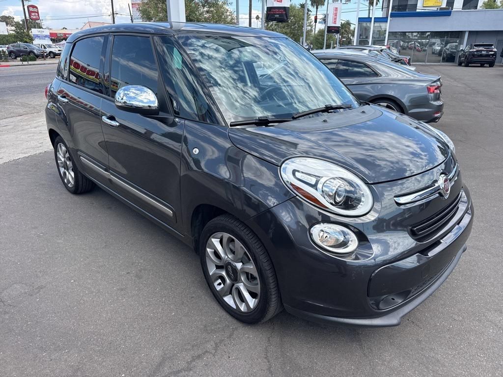 2017 Fiat 500L
