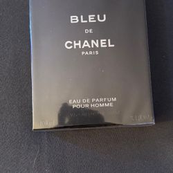 Bleu De Chanel Men's Perfume