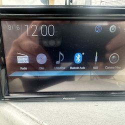 Pioneer Bluetooth Aux USB Pandora $180 No Trades 