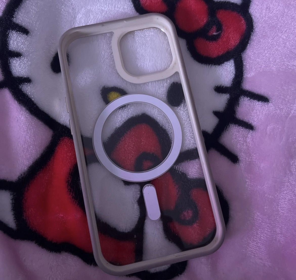 IPhone 13 Clear Phone Case