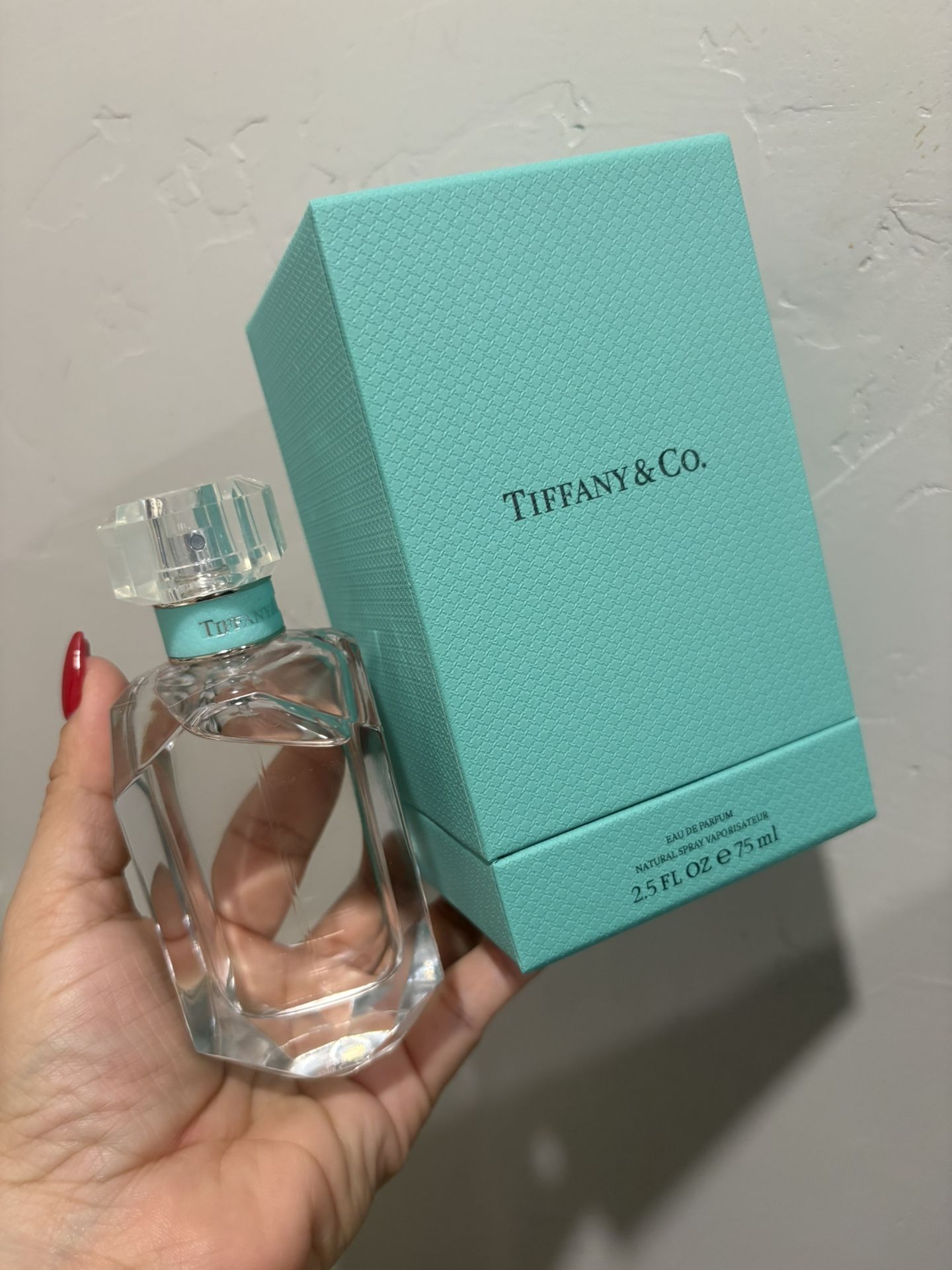 Tiffany & Co. Perfume New 2.5 Fl Oz