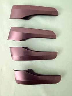 AJT design door handle covers for 3rd gen Tacoma