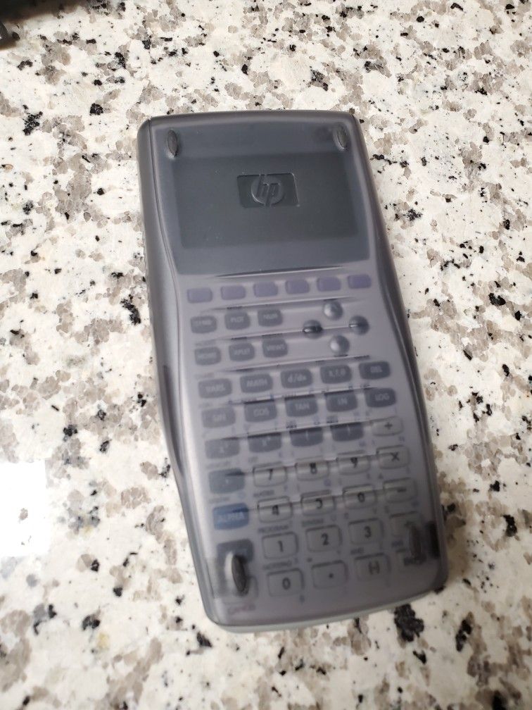 HP 39gs Graphing Calculator 20 for Sale in Avondale, AZ OfferUp