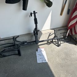 Hitch Bike Rack