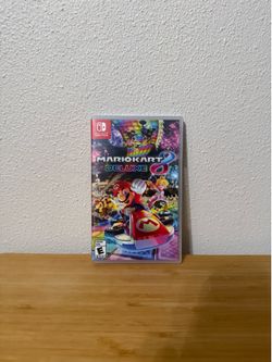 Mario Kart 8 Deluxe - Nintendo Switch