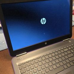 HP Pavilion Notebook

LAPTOP -990MO65G. Touch screen