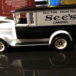 SEES CANDY METAL VEHICLES