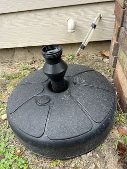 Patio Umbrella Stand