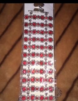 Brand new full stones around bracelet