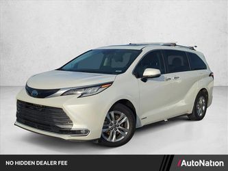 2021 Toyota Sienna