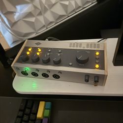 UAD Volt 476 interface