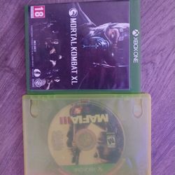 XBOX Games 