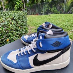 Nike React Phantom Run Flyknit 2 - College Navy, Size 13 Men's
