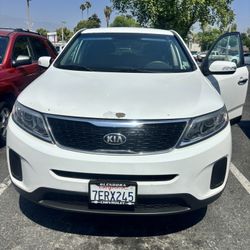 2015 Kia Sorento 