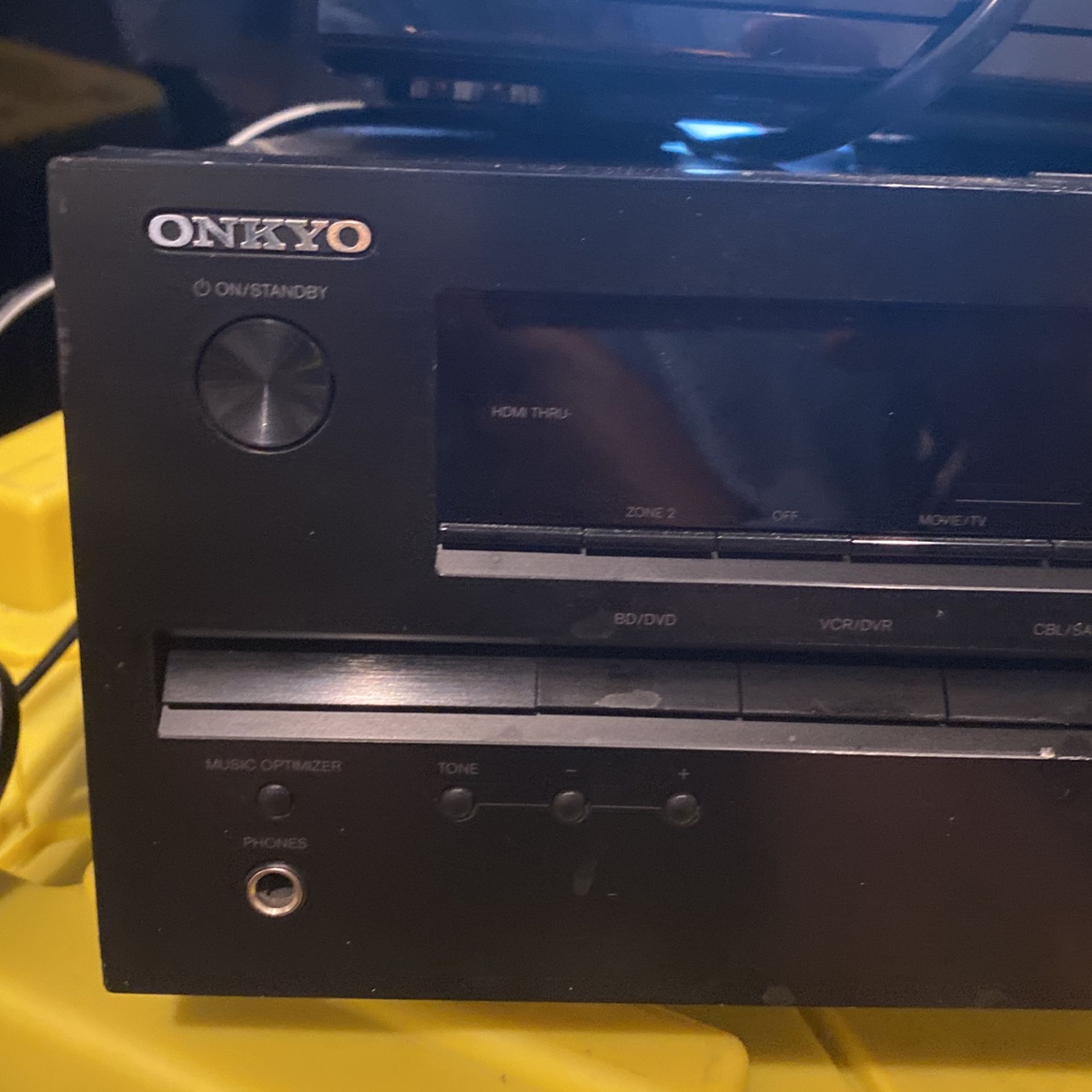 Onkyo HT- R2295 Home Theater 7.1 Channel