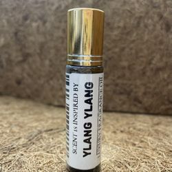💛 Ylang Ylang Perfume Oil – Forest Elegance 🌲🌼 Pure USA perfume oil concentrated long lasting aroma   📍 Pickup Location: 📍 s. Durango & 215 near 