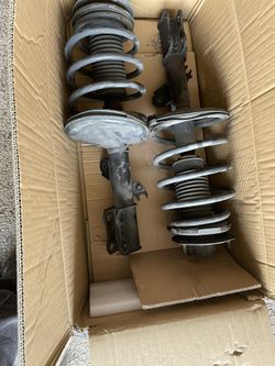 Amortiguadores Para Toyota Siena 98 A203