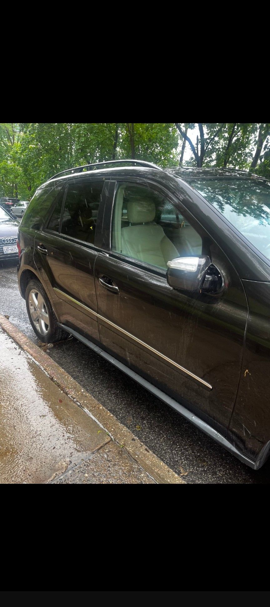 2009 Mercedes-Benz M-Class