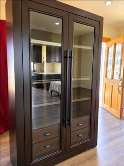 Curio Cabinet