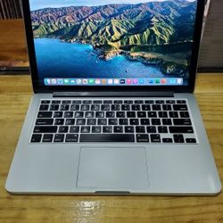 Macbook Pro Retina 2015 (13-inch, Microsoft Office and Final Cut Pro)