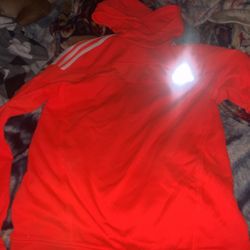 Running Adidas Long Sleeve Jacket Obo