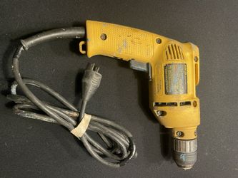 Dewalt Drill