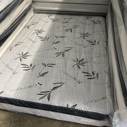 Full Pillow Top Mattress Only