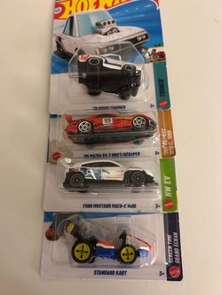 Hot wheels