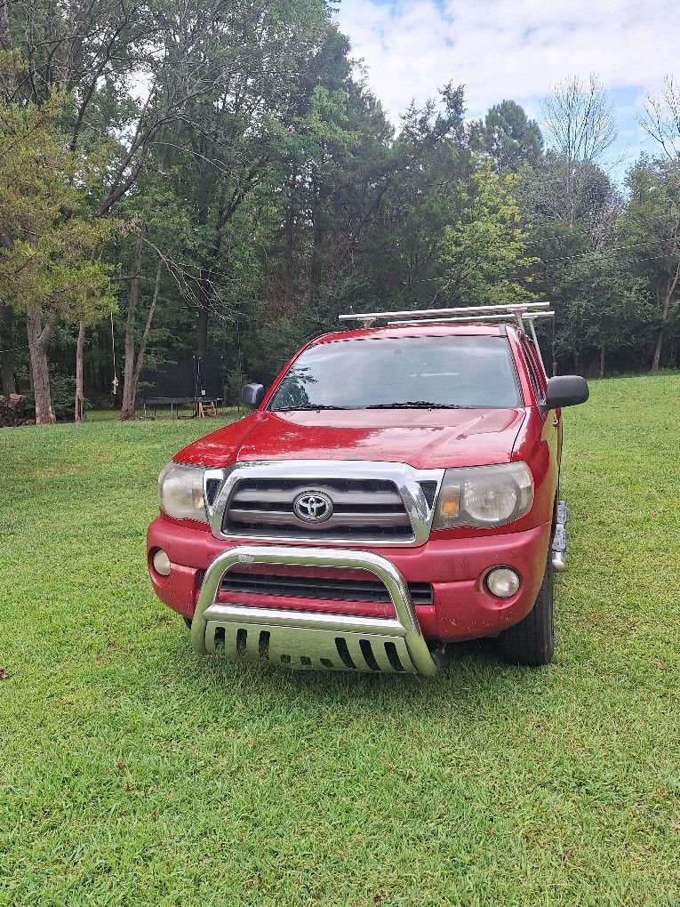 2009 Toyota Tacoma