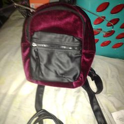 Mossimo Mini Backpack Purse