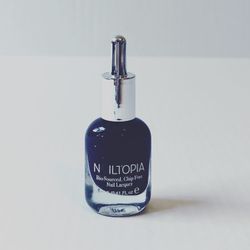 Nailtopia Nail Lacquer When The Night Falls