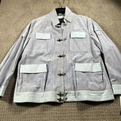Vintage Terry Lewis Jackets 