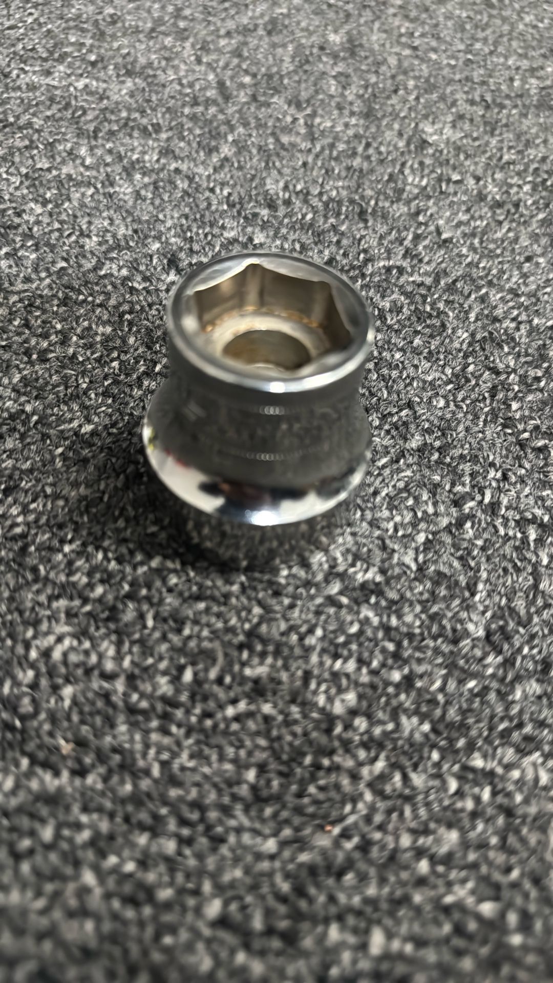 Snap-on Tools USA 14mm 15mm High-Performance 0° Offset Box Wrench XDHFM1415