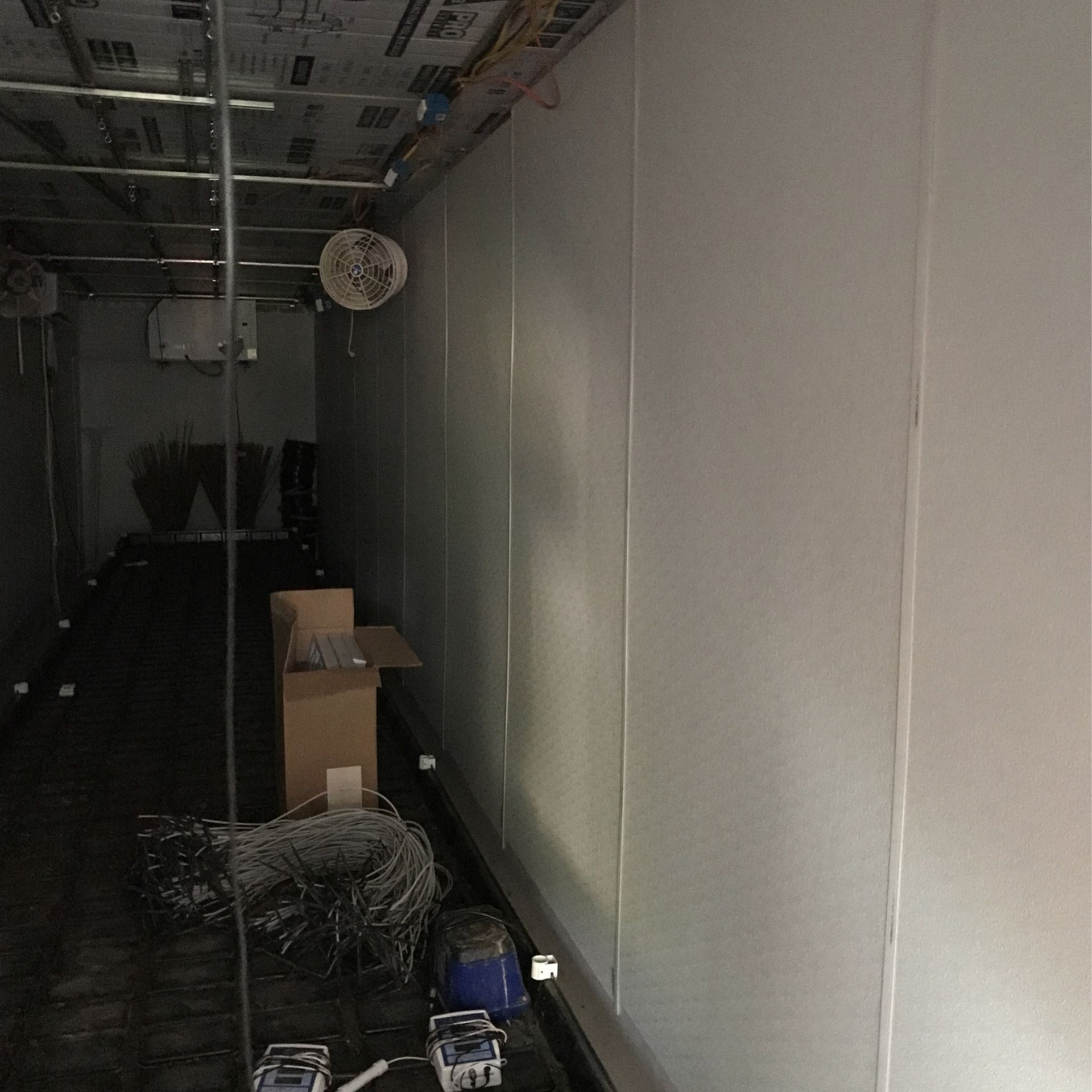 Shipping Containers For Mushroom 🍄 Growing 