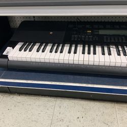 Casio Keyboard 