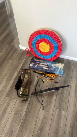 Archery set