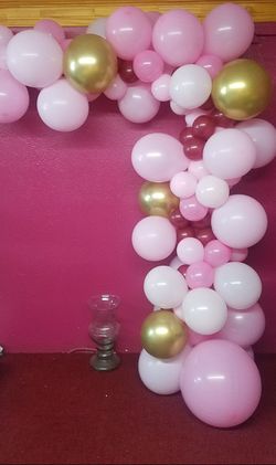 Balloon Creationshtx garland