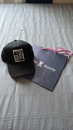 Psycho Bunny Hat