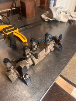 1” Backflow Preventer - FEBCO