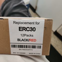 Bigger Ribbon Cartridges ERC30 12 PACK $3.00