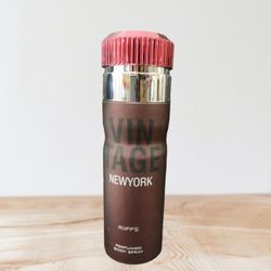 RiiFFS Vintage New York Perfumed Body Spray 200ml