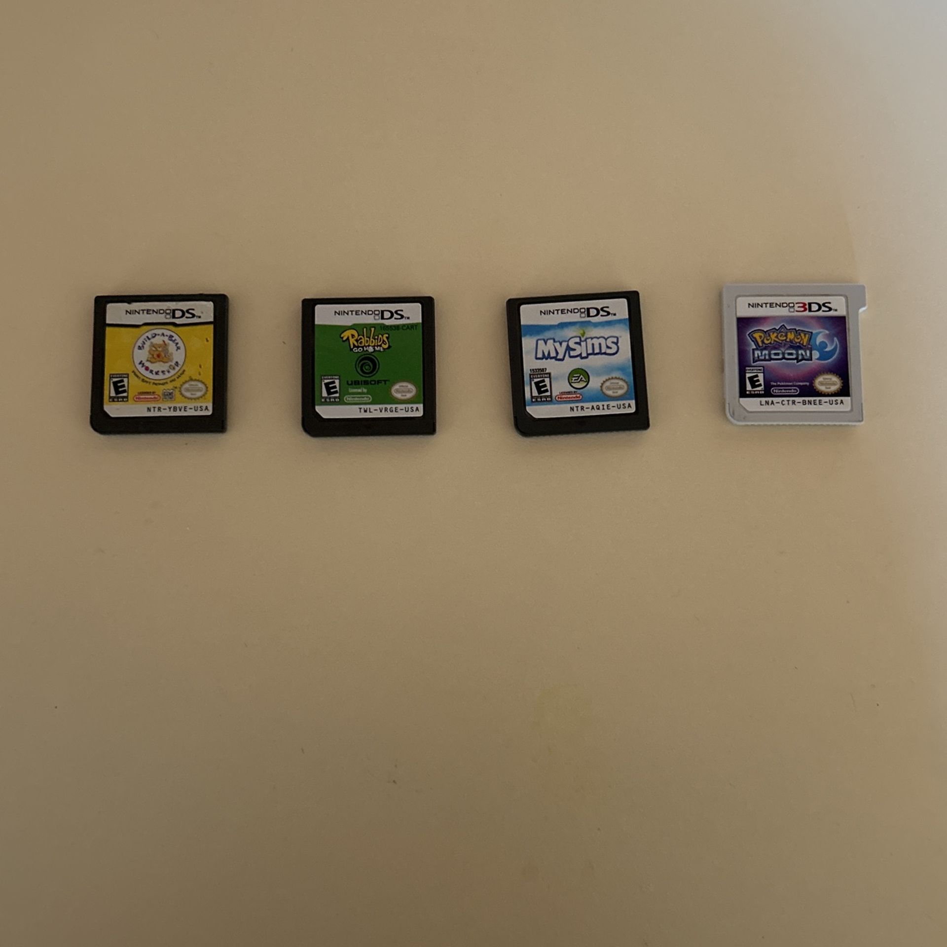 3DS Games