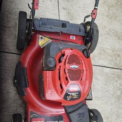 Toro Lawnmower